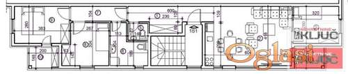 ADICE, 75m2, Četvorosoban sa pdv
