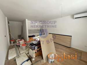 - Odlična garsonjera, 28m2 - Novo Naselje, novogradnja -