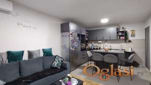 Dvoiposoban stan na Detelinari!