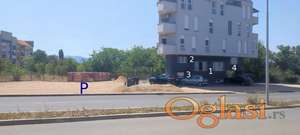 Izdaje se poslovni prostor na tri nivoa – 58 m² i paking ( plac)400m2