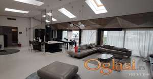 Lux, Dedinje, 240 m2 + T, 4.0