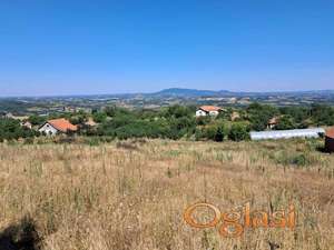 Na prodaju plac površine 150 ari (1,5 ha), koji se nalazi u okolini Orašca, kod Aranđelovca.