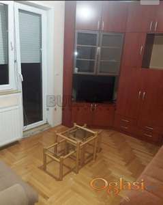 Izdaje se jednosoban stan kod Dif-a, 28m2!