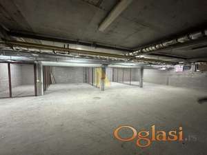 Prodaje se - garaža - kupovina od investitora - Temerinska