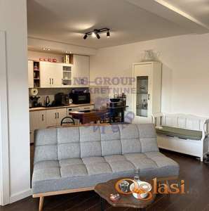 - Kompletno namešten dvosoban 53m2 - SOMBOR -