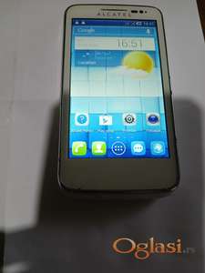 Alcatel One Touch M'Pop
