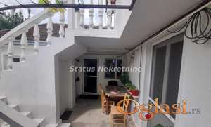 Sremski Karlovci-Manja Porodična kuća 103 m2