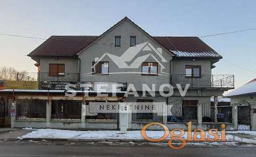 Ugostiteljski objekat, restoran, pečenjara, sobe i apartmani ID#1319