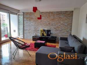 Za izdavanje moderno namešten 3.0 stan