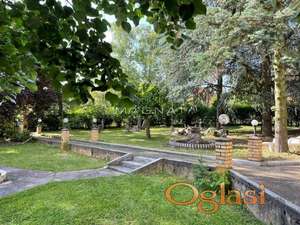 Kuća sa bazenom Lipovica - plac 16 ari ID#5050