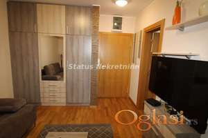 Garsonjera od 24 m² u Centru Novog Sada, 3. sprat-350€