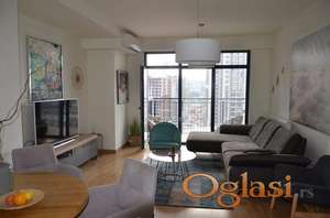 Hercegovačka, moderno opremljen stan sa parkingom ID#8794