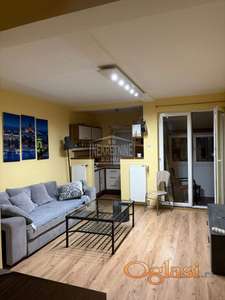 Subotica-Kertvaroš-dvosoban duplex stan sa nameštajem i tehnikom ID#2012