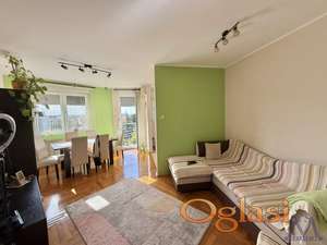Stan NOVI SAD,BULEVAR EVROPE,kv: 55, € 164800, ID: 1019447