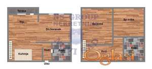 Stan na prodaju Novi Sad 87m2, 573922