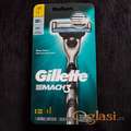 Gillette Mach3 brijač sa 2 uložaka