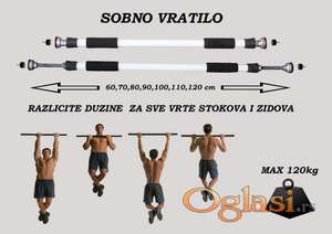 Šipka za vrata (vežbanje)