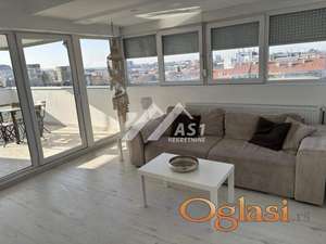 IZDAJE SE CETVOROSOBAN STAN NA GRBAVICI-pet friendly ID#5402