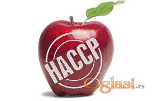 HACCP dokumentacija i konsalting