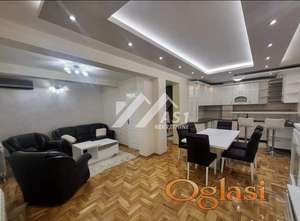 IZDAJE SE STAN NA NOVOJ DETELINARI sa garazom ID#4618