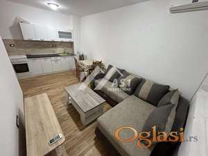 IZDAJE SE JEDNOIPOSOBAN STAN NA KLISI-pet friendly ID#4589