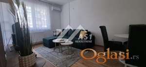 IZDAJE SE JEDNOSIPOSOBAN STAN SQUARE GARDEN ID#6554