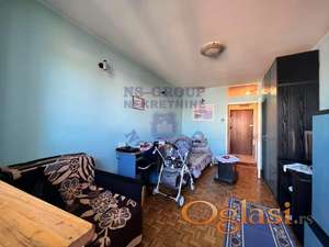 Garsonjera na prodaju, Bulevar