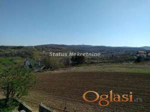 Čardak-Uknjižen Građevinski Plac 674 m2 na Top Lokaciji-065/385 8880