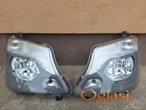 farovi far mercedes benz sprinter w906 w 906 ORIGINAL