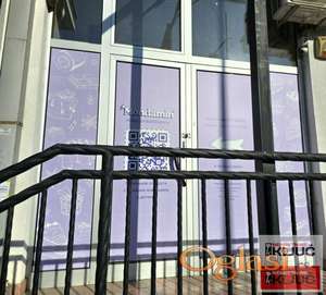 GRBAVICA IZADJE SE VIŠENAMENSKI ULIČNI LOKAL