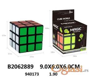 Magic Cube - Rubikova kocka 3x3