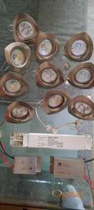 halogena rasveta SVE