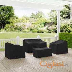 IZ RADIONICE - Zaštitne navlake za baštenski nameštaj