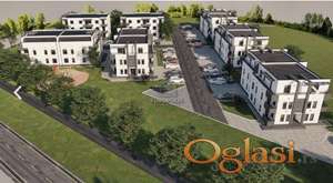 Nov stan sa parkingom - Ledine, Surčin ID#8458