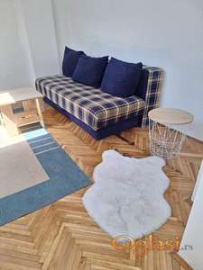 Garsonjera-Bulevar Osl.pet friendly,nameštena 250e
