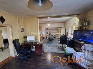 Srbobran Okolina-Prizemna Porodična kuća 120 m2 na Lepom Placu od 1300 m2 za Uživanje-065/385 8880