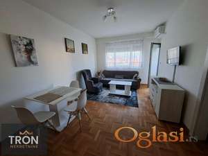 Jednosoban stan na kružnom toku 36m2