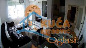 Izdaje se novogradnja na Panteleju, 37m2!