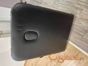 Prodajem polovan malo korišćen sto za masažu