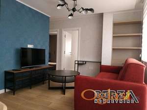 ODLIČAN, KOMPLETNO NAMEŠTEN STAN U ŽELEZNIČKOJ ULICI