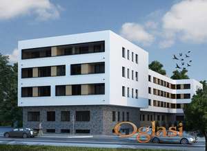 Stan u izgradnji – Telep, završetak radova april 2026!