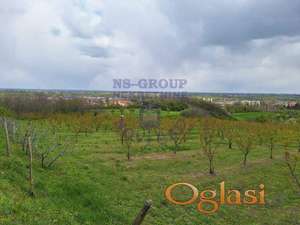 Fantastičan plac i pogled