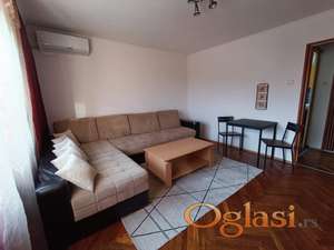 Jednosoban stan za izdavanje, Milenka Grčića, 270€, 33m²