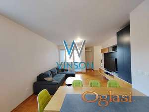 Novi Sad, Centar - Namešten jednoiposoban stan ID#9104511