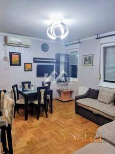 IZDAJE SE TROSOBAN STAN NOVO NASELJE ID#4224