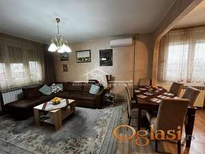 Retko u ponudi! Šestosoban, dvoetažni, uknjižen! ID#1616