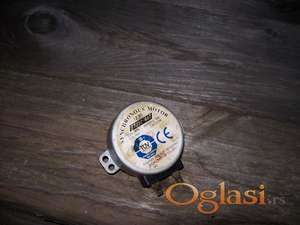 Mali motor 5rpm 220v