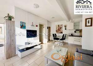 Prodaje se dvosoban stan blizu mora Donja Lastva Tivat