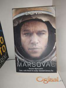 Marsovac Knjiga jeftino samo danas