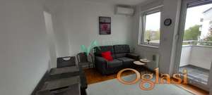 Grbavica, jednoiposoban, 33m2 - kompletno namešten. 